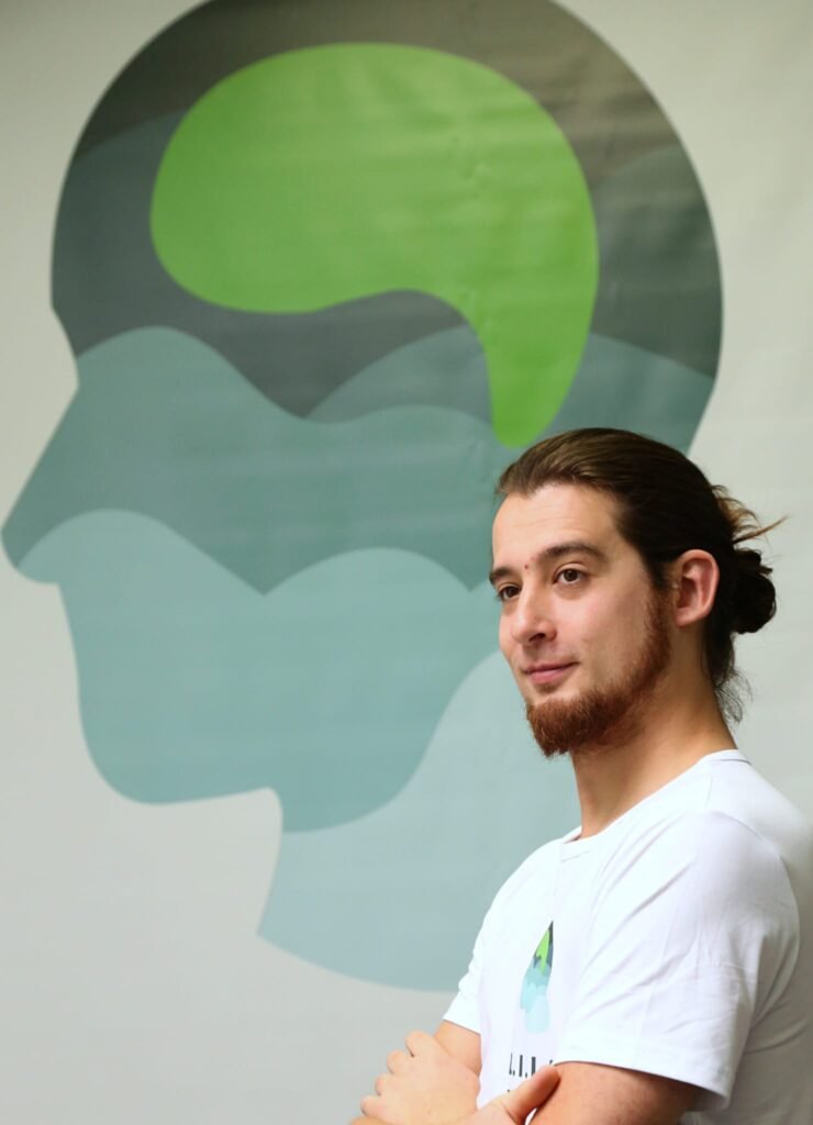 Tijdelijke profielfoto voor Website